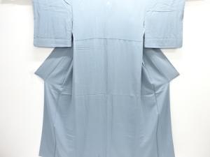 一ツ紋色無地着物